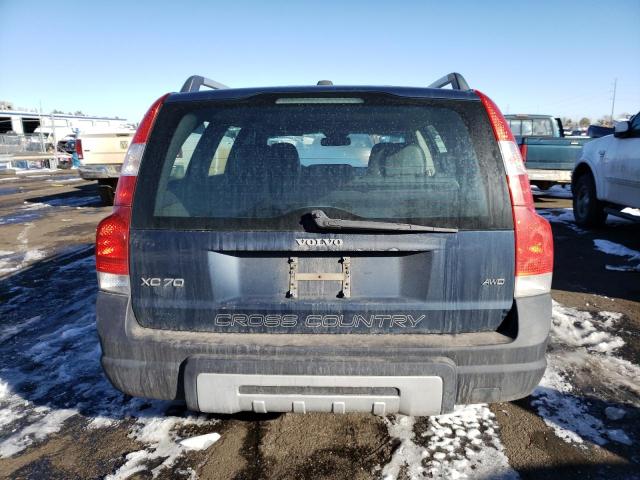 Photo 6 from auction – 2005 VOLVO XC70 with VIN YV1SZ592751185482
