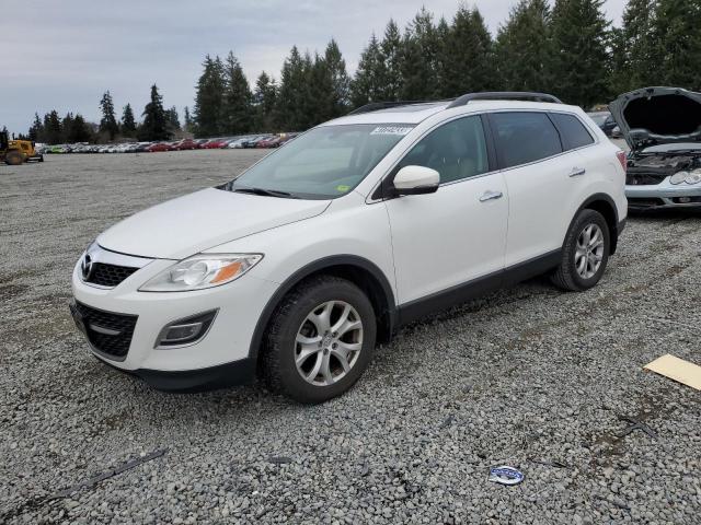 MAZDA CX-9 2012 with VIN JM3TB3DV4C0356266 - Photo from auction