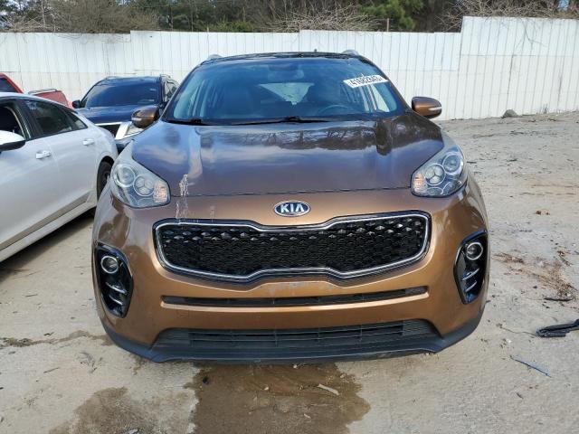 Photo 5 from auction – 2017 KIA SPORTAGE E with VIN KNDPN3AC6H7191517