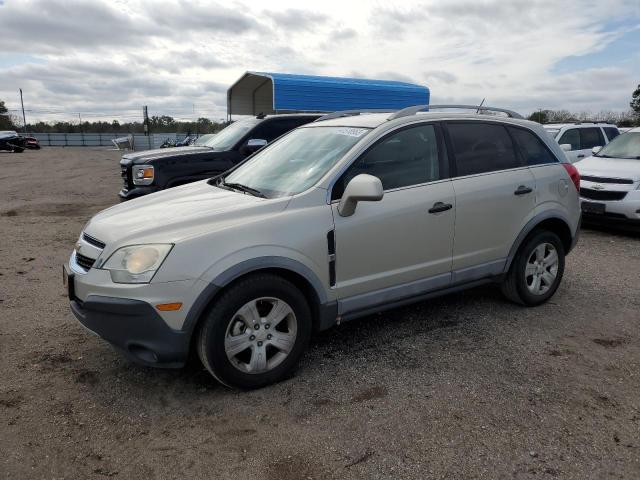 CHEVROLET CAPTIVA LS 2013 with VIN 3GNAL2EK5DS640440 - Photo from auction