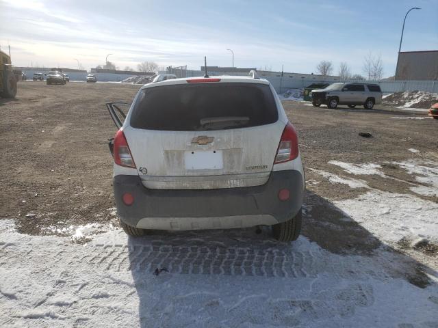 صورة رقم 6 من المزاد - 2014 CHEVROLET CAPTIVA LS مع VIN 3GNAL2EK2ES656080