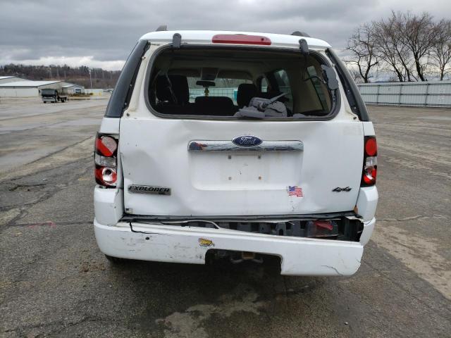 Photo 6 from auction – 2010 FORD EXPLORER X with VIN 1FMEU7DE8AUA07647