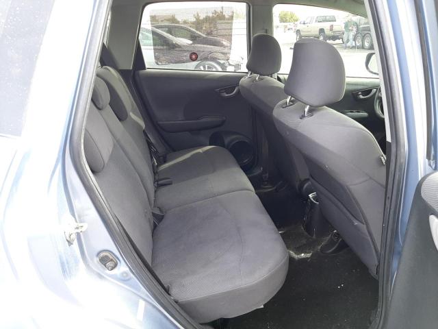 Photo 10 from auction – 2011 HONDA FIT with VIN JHMGE8H36BC010187