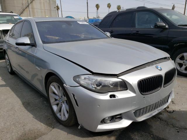 Photo 4 from auction – 2015 BMW 550 I with VIN WBAKN9C5XFD961208