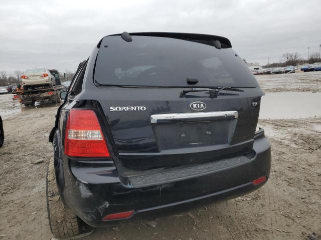 Photo 6 from auction – 2007 KIA SORENTO EX with VIN KNDJD736175676715
