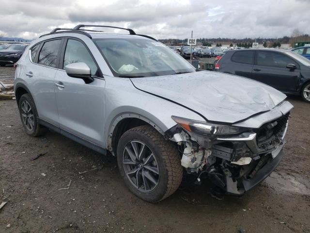 Photo 4 from auction – 2018 MAZDA CX-5 TOURI with VIN JM3KFBCM8J0340670