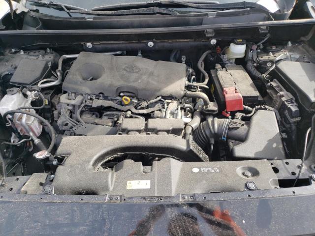 Photo 11 from auction – 2019 TOYOTA RAV4 LE with VIN JTMH1RFV4KD500858