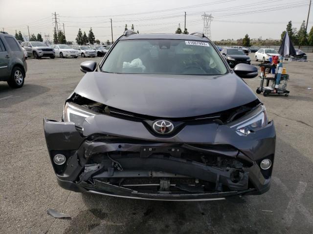 Photo 5 from auction – 2017 TOYOTA RAV4 LIMIT with VIN JTMYFREV7HJ714210