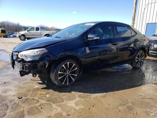 Photo 1 from auction – 2018 TOYOTA COROLLA L with VIN 2T1BURHE9JC024726