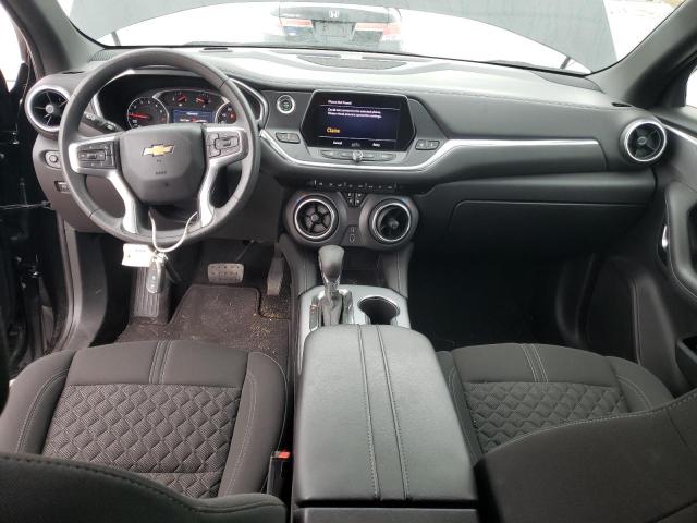 Photo 8 from auction – 2021 CHEVROLET BLAZER 2LT with VIN 3GNKBHRS4MS572183