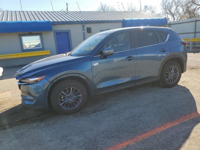 Photo 1 from auction – 2019 MAZDA CX-5 TOURI with VIN JM3KFACM7K1641212