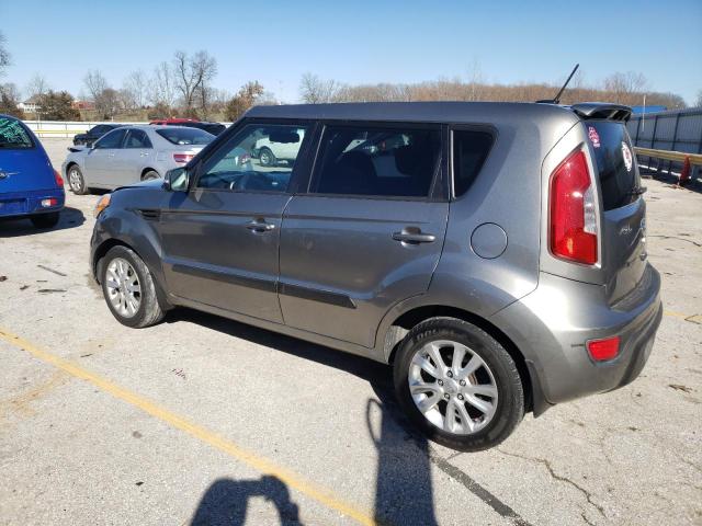 Снимка 2 от търг – 2012 KIA SOUL + с VIN KNDJT2A61C7444560