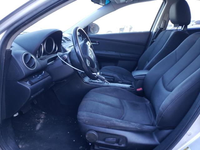 Photo 7 from auction – 2011 MAZDA 6 I with VIN 1YVHZ8CH9B5M10790