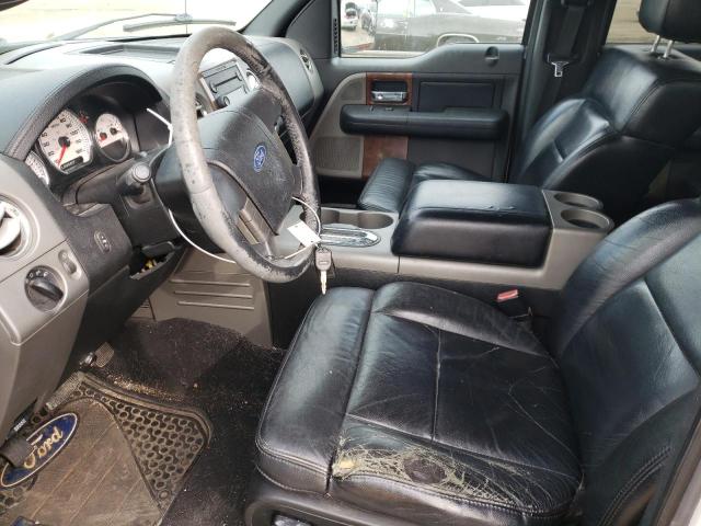Photo 7 from auction – 2004 FORD F150 SUPER with VIN 1FTPW12564KC31801