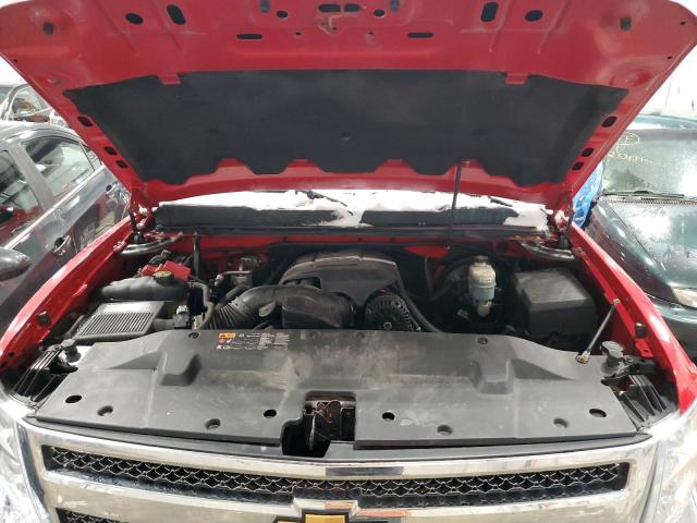 Photo 11 from auction – 2012 CHEVROLET SILVERADO with VIN 1GCPKSE75CF213215