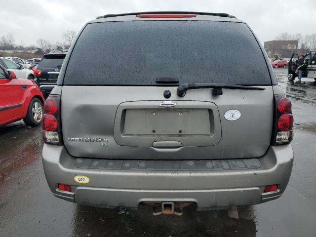 Photo 6 from auction – 2008 CHEVROLET TRAILBLAZE with VIN 1GNDT13S382167617