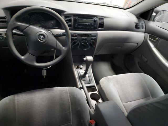 Photo 8 from auction – 2007 TOYOTA COROLLA CE with VIN 1NXBR32E67Z886588