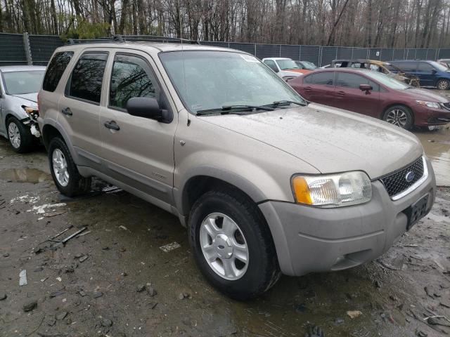 Photo 4 from auction – 2001 FORD ESCAPE XLT with VIN 1FMCU04171KA79415