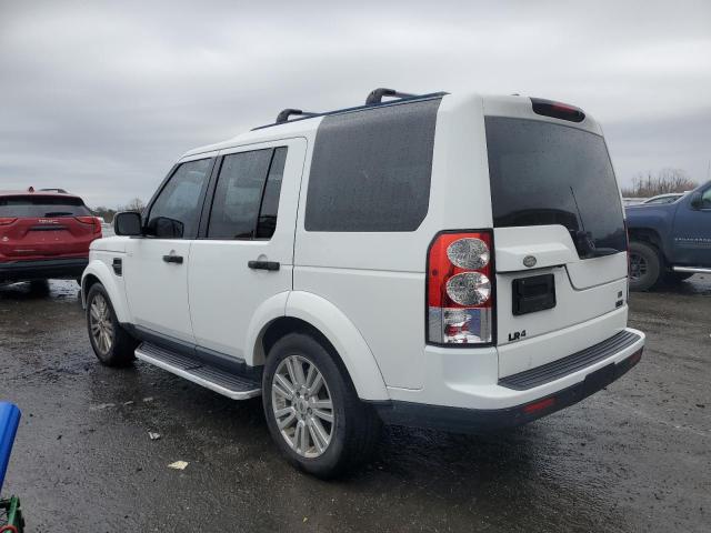 Photo 2 from auction – 2012 LAND ROVER LR4 HSE with VIN SALAG2D42CA602205
