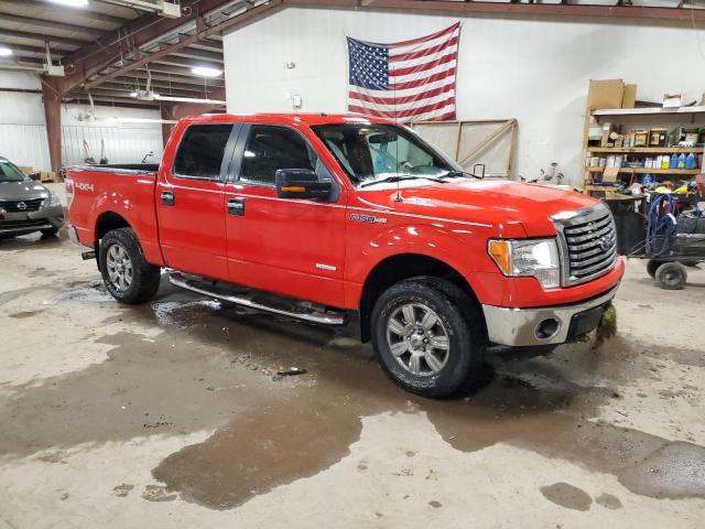 Photo 4 from auction – 2011 FORD F150 SUPER with VIN 1FTFW1ET0BFA59048