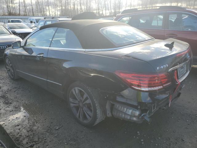 Photo 2 from auction – 2016 MERCEDES-BENZ E 400 with VIN WDDKK6FF7GF340020