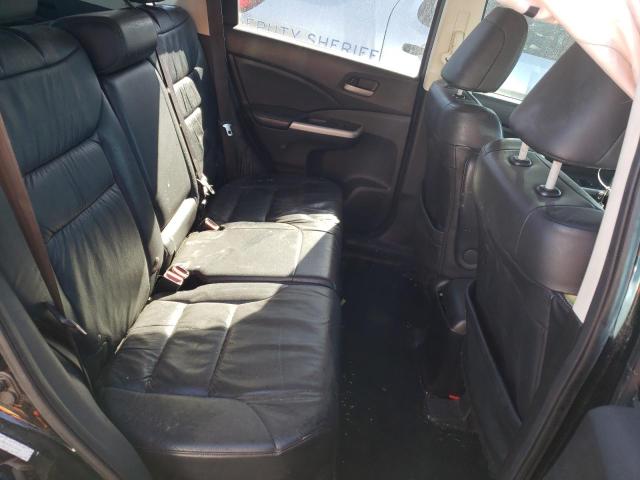 Photo 11 from auction – 2012 HONDA CR-V EXL with VIN 5J6RM3H74CL031232