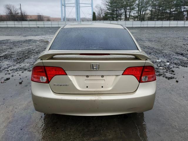 Photo 6 from auction – 2008 HONDA CIVIC with VIN 1HGFA16888L006165