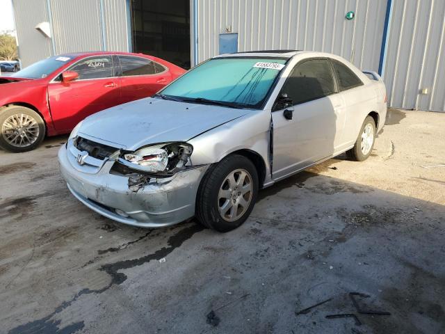HONDA CIVIC EX 2003 with VIN 1HGEM22913L054879 - Photo from auction