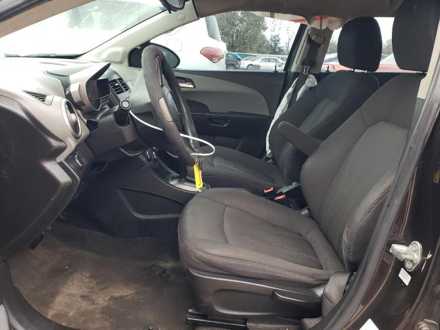 Photo 7 from auction – 2015 CHEVROLET SONIC LT with VIN 1G1JC6SH1F4187390
