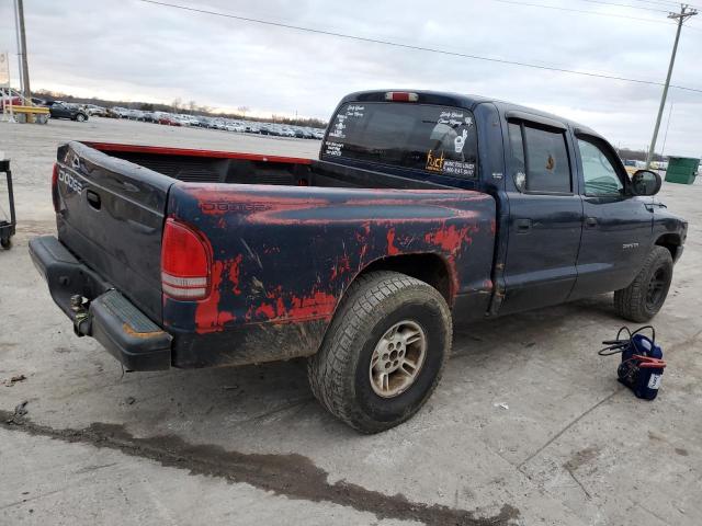 Photo 3 from auction – 2000 DODGE DAKOTA QUA with VIN 1B7GL2AX5YS749101