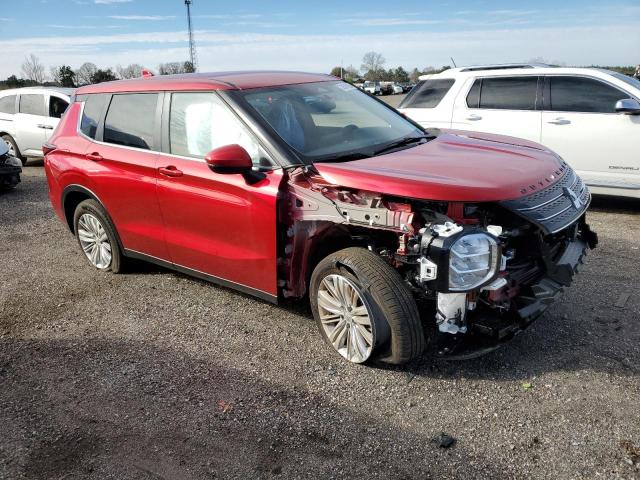 Photo 4 from auction – 2022 MITSUBISHI OUTLANDER with VIN JA4J3TA89NZ083197