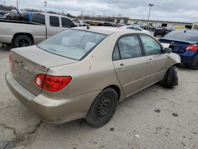 Photo 3 from auction – 2004 TOYOTA COROLLA CE with VIN 1NXBR38E24Z220251