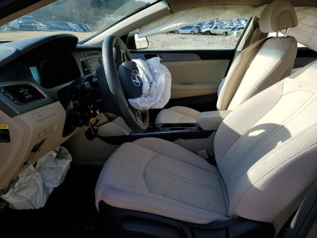 Photo 7 from auction – 2015 HYUNDAI SONATA SE with VIN 5NPE24AF2FH227843