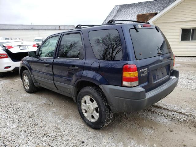 Photo 2 from auction – 2004 FORD ESCAPE XLT with VIN 1FMYU93104DA11624