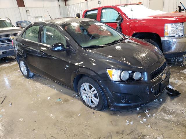صورة رقم 4 من المزاد - 2014 CHEVROLET SONIC LT مع VIN 1G1JC5SH4E4192236