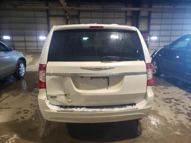Photo 6 from auction – 2016 CHRYSLER TOWN & COU with VIN 2C4RC1BG2GR298033