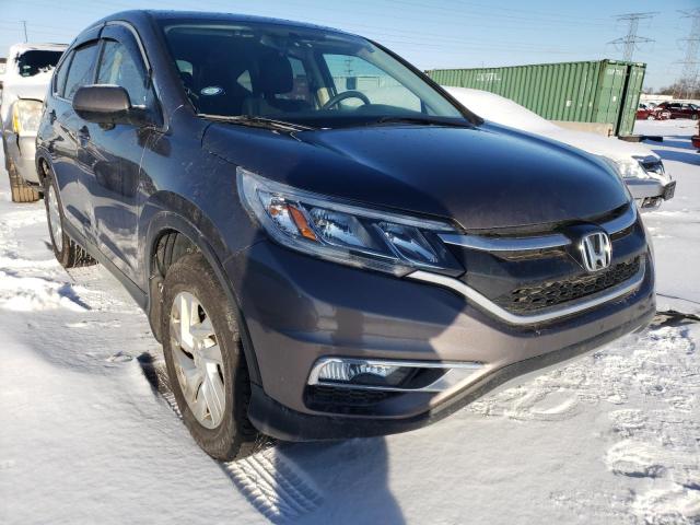 Photo 4 from auction – 2015 HONDA CR-V EX with VIN 5J6RM4H5XFL093842