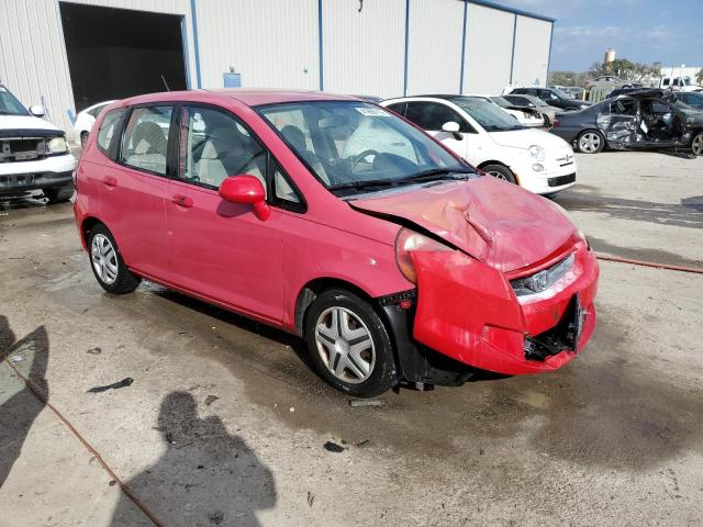Photo 4 from auction – 2007 HONDA FIT with VIN JHMGD38437S037360