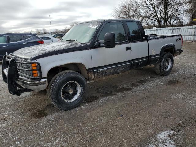 GMC SIERRA K15 1993 with VIN 2GTEK19K4P1535194 - Photo from auction