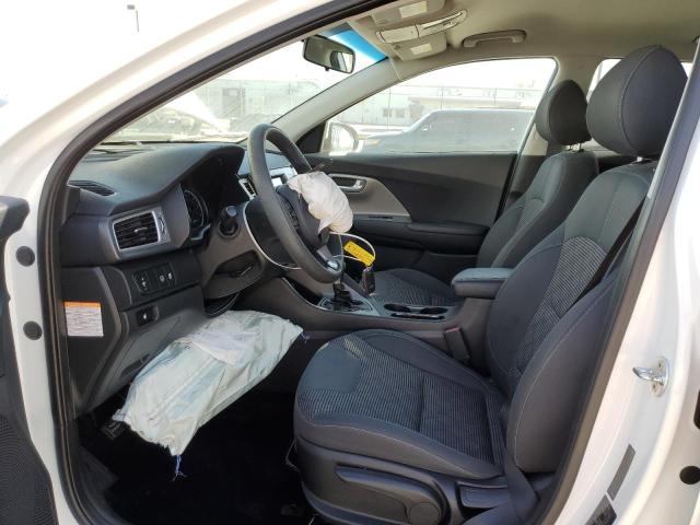 Photo 7 from auction – 2019 KIA NIRO FE with VIN KNDCB3LC2K5317766