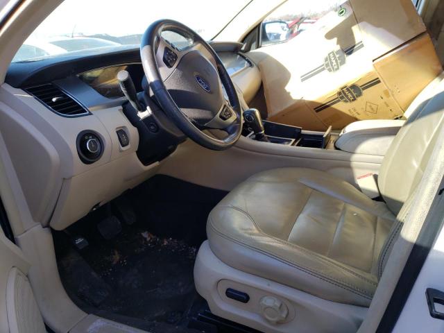 Photo 7 from auction – 2013 FORD TAURUS SEL with VIN 1FAHP2E80DG192211
