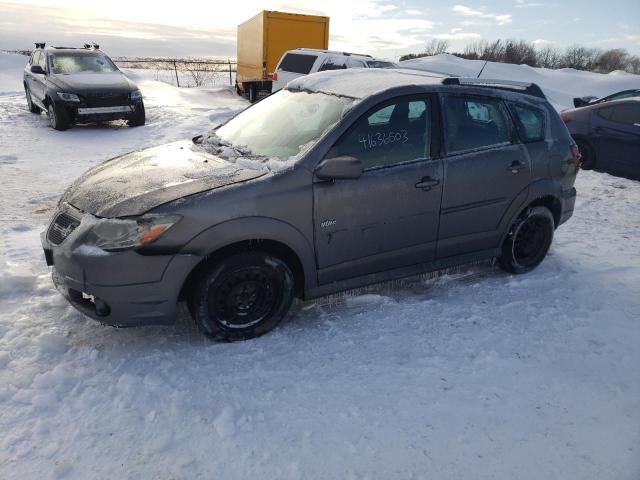 PONTIAC VIBE 2006 with VIN 5Y2SL65876Z448418 - Photo from auction