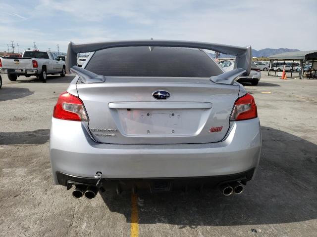 Photo 6 from auction – 2021 SUBARU WRX STI with VIN JF1VA2E66M9821719