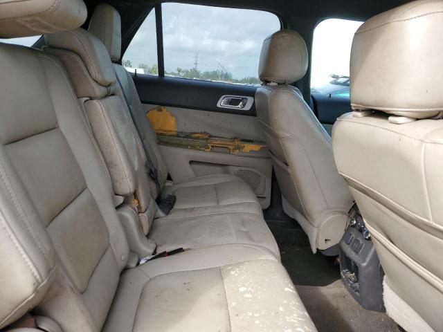 Photo 10 from auction – 2015 FORD EXPLORER L with VIN 1FM5K7F80FGB81764