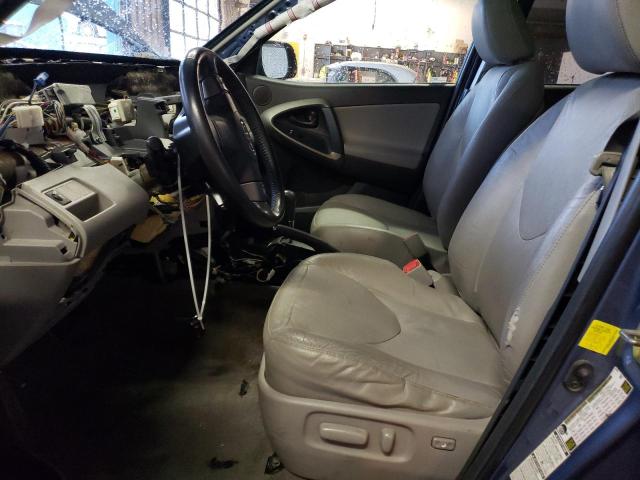 Photo 7 from auction – 2012 TOYOTA RAV4 LIMIT with VIN 2T3DF4DV3CW187893
