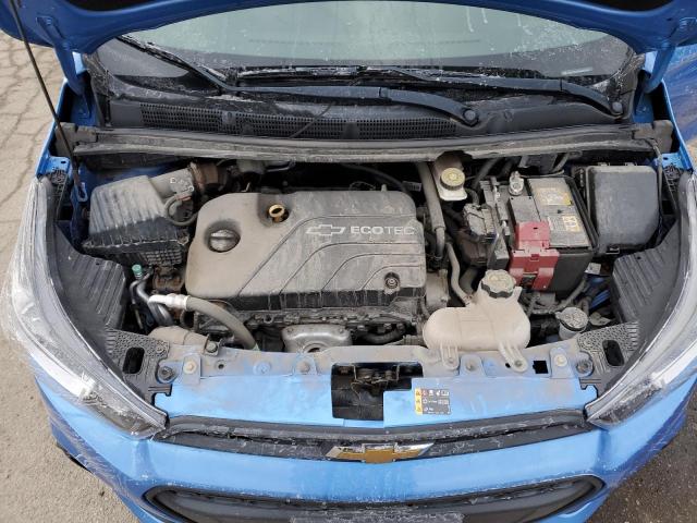 Photo 11 from auction – 2017 CHEVROLET SPARK LS with VIN KL8CB6SAXHC769849