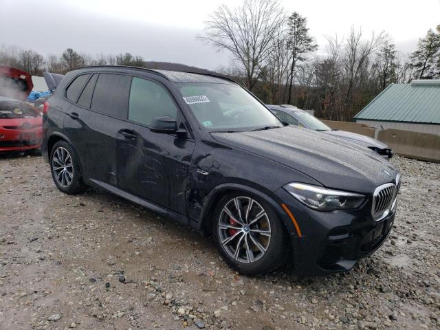 Photo 4 from auction – 2023 BMW X5 XDRIVE4 with VIN 5UXTA6C05P9N76664