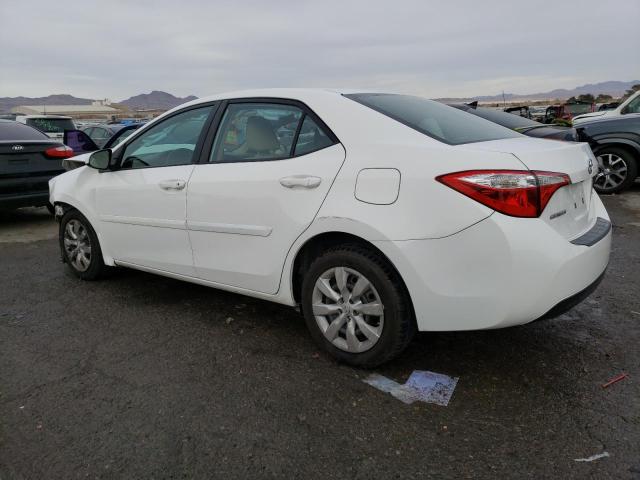 Photo 2 from auction – 2014 TOYOTA COROLLA L with VIN 2T1BURHE7EC171939