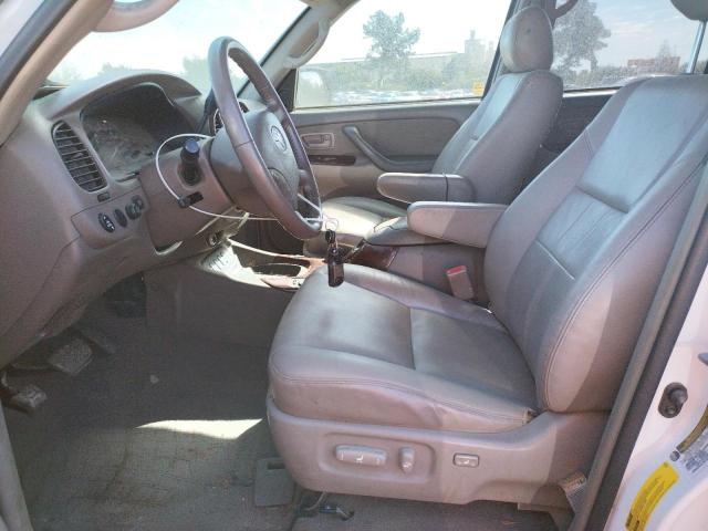 Photo 7 from auction – 2005 TOYOTA SEQUOIA SR with VIN 5TDBT44A35S241971