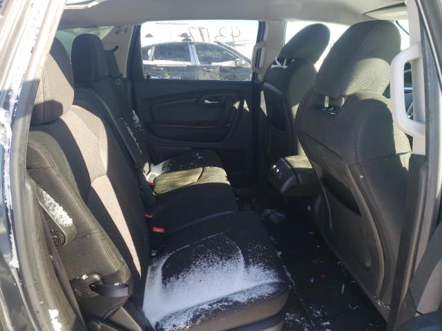 Photo 11 from auction – 2011 CHEVROLET TRAVERSE L with VIN 1GNKRGED5BJ306568